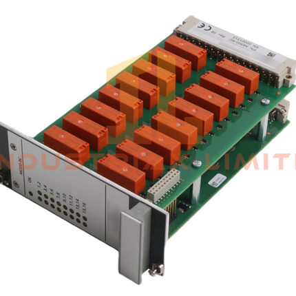 Emerson A6500-RC System Relay Card