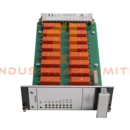 Emerson A6500-RC System Relay Card