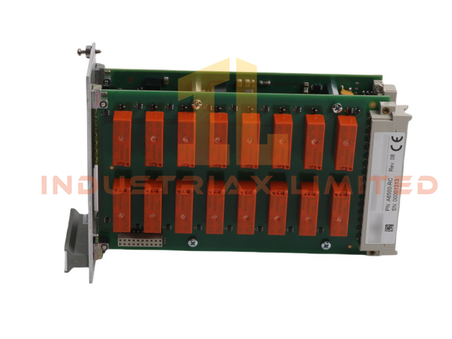 Emerson A6500-RC System Relay Card