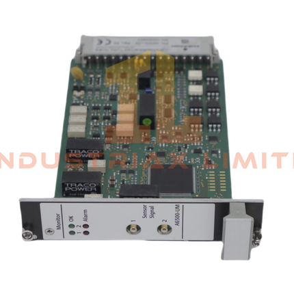 EMERSON A6500-UM Universal Measurement Card