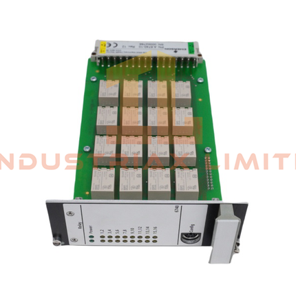 Emerson A6740-10 Output Relay Module