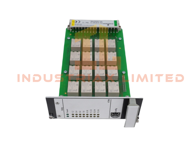 Emerson A6740-10 Output Relay Module