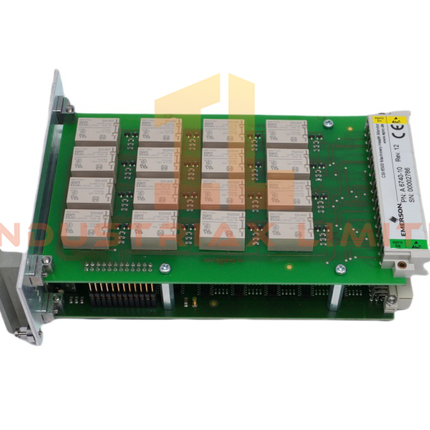 Emerson A6740-10 Output Relay Module