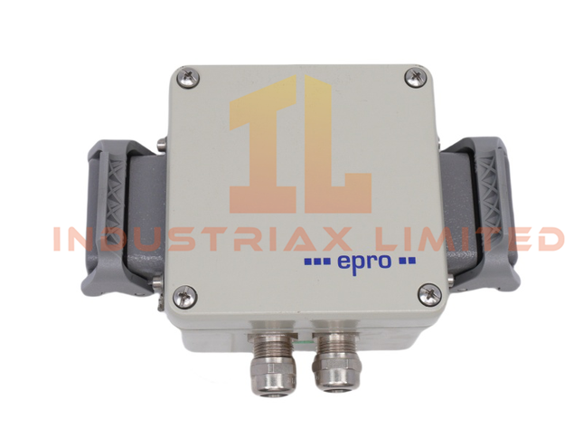 Emerson EPRO MMS3120/022-100 | Pemancar Getaran Bantalan Saluran Ganda