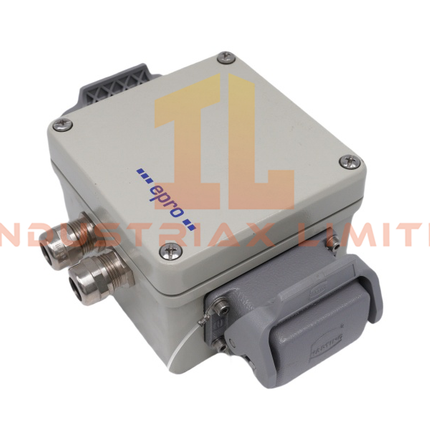 Emerson EPRO MMS3120/022-100 | Pemancar Getaran Bantalan Saluran Ganda