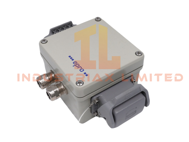 Emerson EPRO MMS3120/022-100 | Pemancar Getaran Bantalan Saluran Ganda