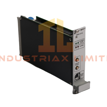 Emerson EPRO MMS6110 Dual Channel Shaft Vibration Monitor