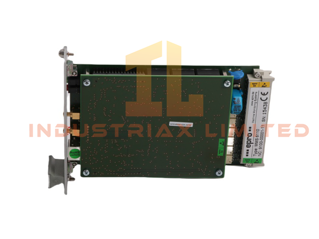 Emerson EPRO MMS6110 Dual Channel Shaft Vibration Monitor