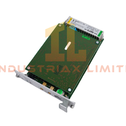 Emerson EPRO MMS6120 Vibration Monitor