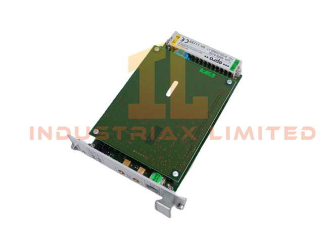 Emerson EPRO MMS6120 Vibration Monitor