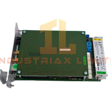 Emerson EPRO MMS6120 Vibration Monitor