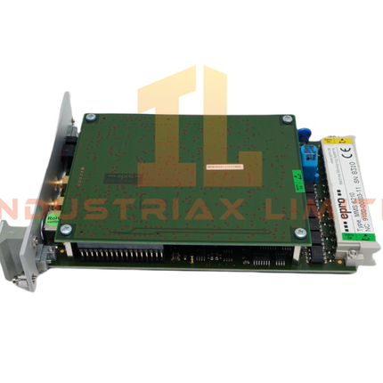 Emerson EPRO MMS6210 Vibration Monitor