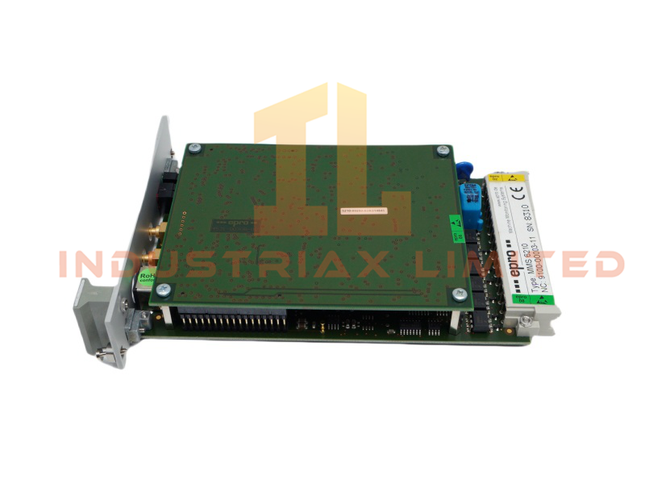 Emerson EPRO MMS6210 Vibration Monitor