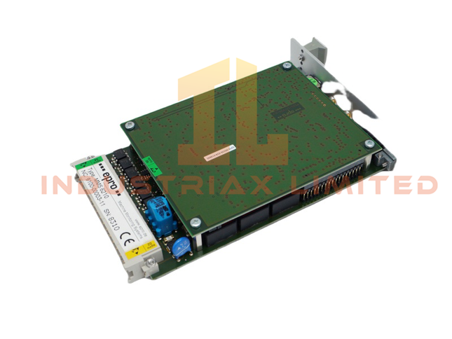 Emerson EPRO MMS6210 Vibration Monitor