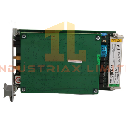 Emerson EPRO MMS6211 Vibration Monitoring Card