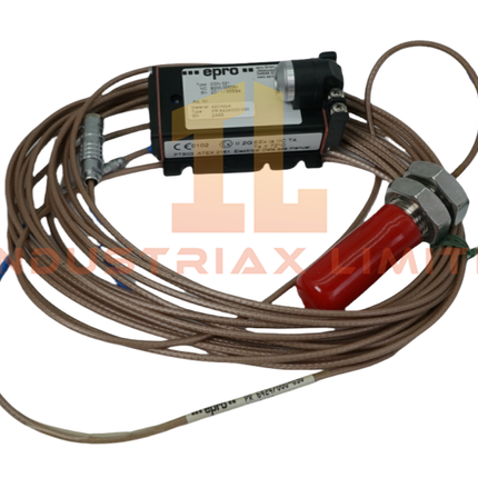 Emerson Epro PR6424/000-010 Eddy Current Sensor | Precision Monitoring