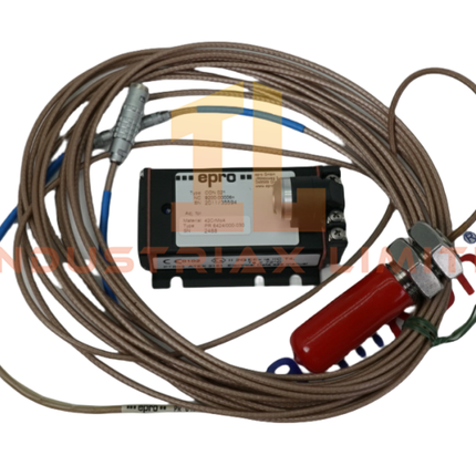 Emerson Epro PR6424/000-010 Eddy Current Sensor | Precision Monitoring