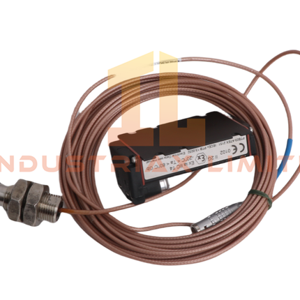Emerson PR6424/000‑130 CON021 EPRO Current Module