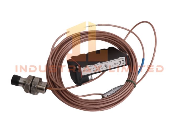 Modul Arus Emerson PR6424/000‑130 CON021 EPRO