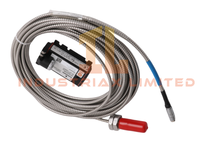 Emerson EPRO | PR6424/006-010 | Eddy Current Sensor Module