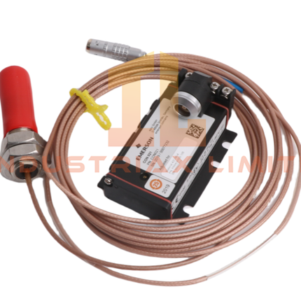 Emerson EPRO | PR6424/006-010 | Eddy Current Sensor Module