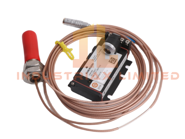 Emerson EPRO | PR6424/006-010 | Eddy Current Sensor Module