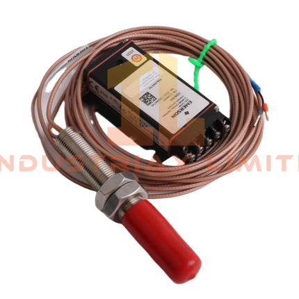 EMERSON EPRO PR6424/006-111 CON031 Eddy Current Displacement Sensor