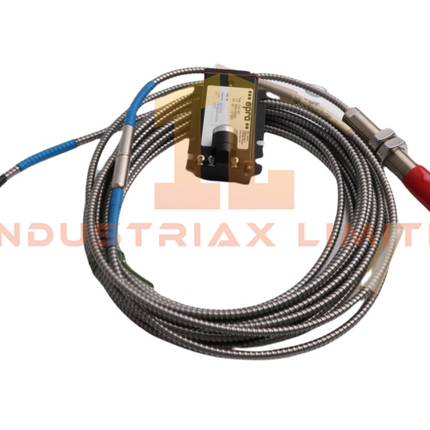 Emerson EPRO PR6424/010‑010 CON021 16mm Eddy Current Sensor