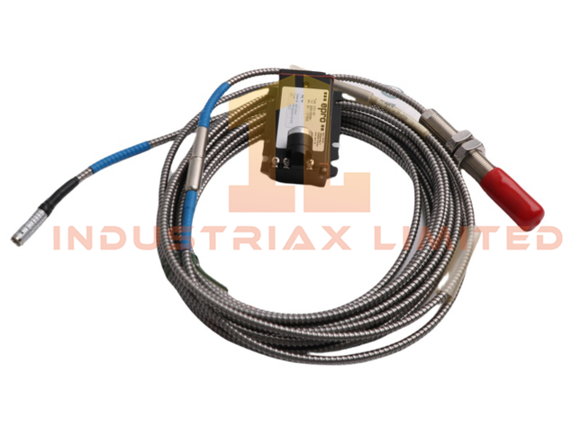 Sensor Arus Eddy Emerson EPRO PR6424/010‑010 CON021 16mm