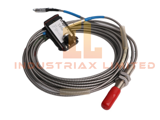 EMERSON Epro PR6424/010-010 CON021 16mm Eddy Current Sensor