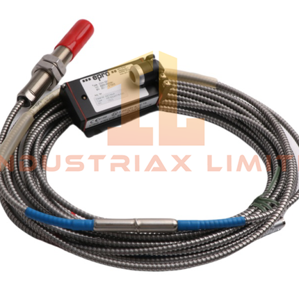 Emerson EPRO PR6424/010‑010 CON021 16mm Eddy Current Sensor