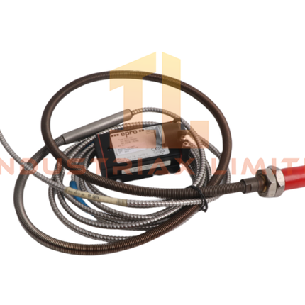 EMERSON EPRO PR6425/010-100 CON021 EPRO Eddy Sensor Module