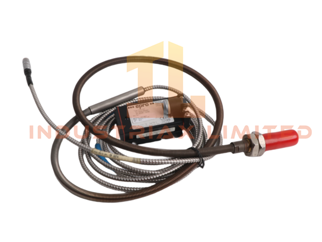 EMERSON EPRO PR6425/010-100 CON021 EPRO Eddy Sensor Module