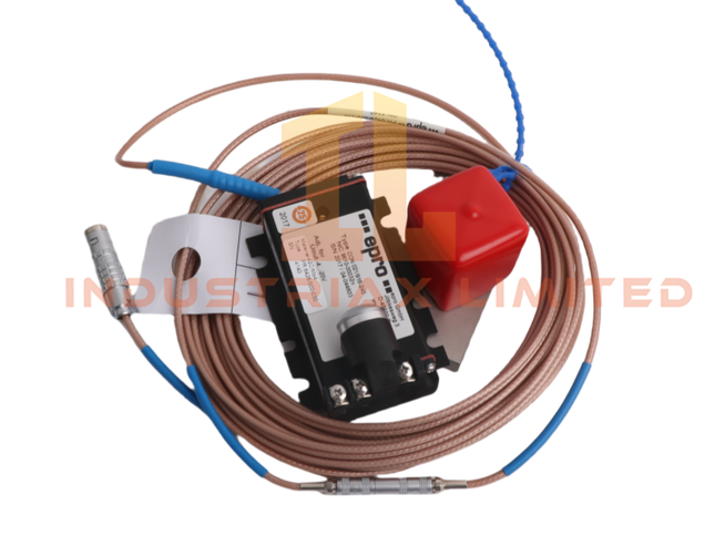 Modul Sensor Arus Eddy Emerson PR6426/000‑030 CON021 EPRO
