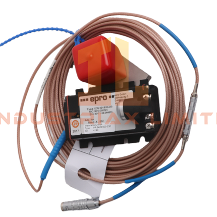 Emerson PR6426/000‑030 CON021 EPRO Eddy Current Sensor Module