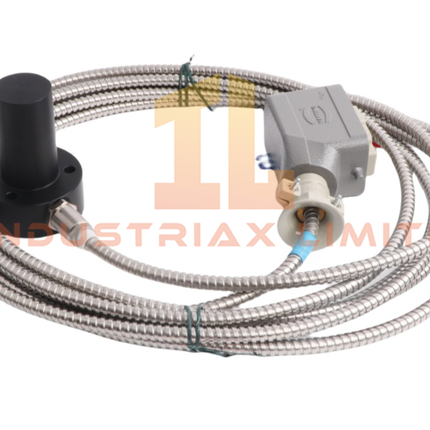 EMERSON Epro PR9268/201-000 Electrodynamic Velocity Vibration Transducer