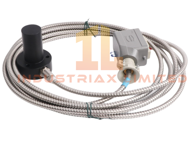 Transduser Getaran Kecepatan Elektrodinamik EMERSON Epro PR9268/201-000