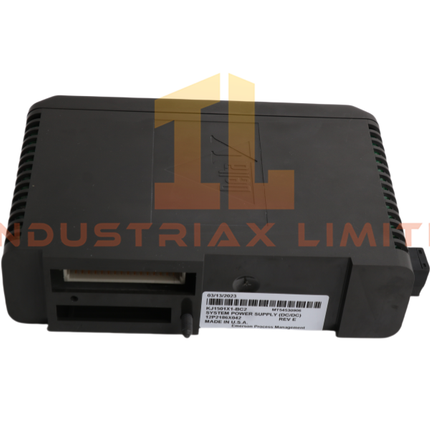 Modul PLC EMERSON KJ1501X1-BC2 12P2186X042 VE5002