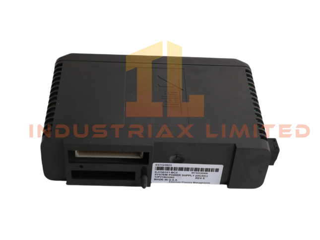 Modul PLC EMERSON KJ1501X1-BC2 12P2186X042 VE5002