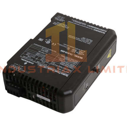 Catu Daya EMERSON KJ1501X1-BC3 12P3935X032 VE5009 DeltaV