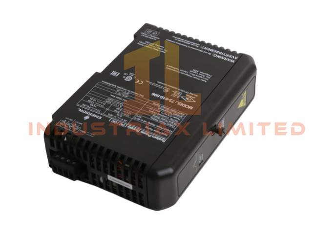 Catu Daya EMERSON KJ1501X1-BC3 12P3935X032 VE5009 DeltaV