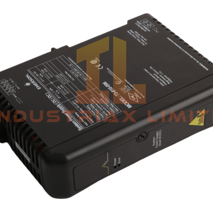 Emerson KJ1501X1‑BC5 | Seri DeltaV SIS | Modul Catu Daya DC Ganda