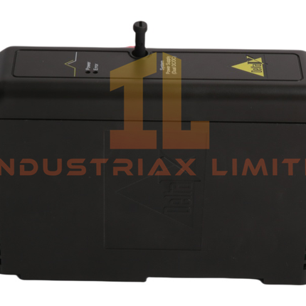 Emerson KJ1501X1‑BC5 | Seri DeltaV SIS | Modul Catu Daya DC Ganda