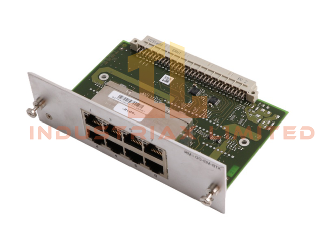 Saklar Pintar DeltaV EMERSON KJ1611X1-FD1