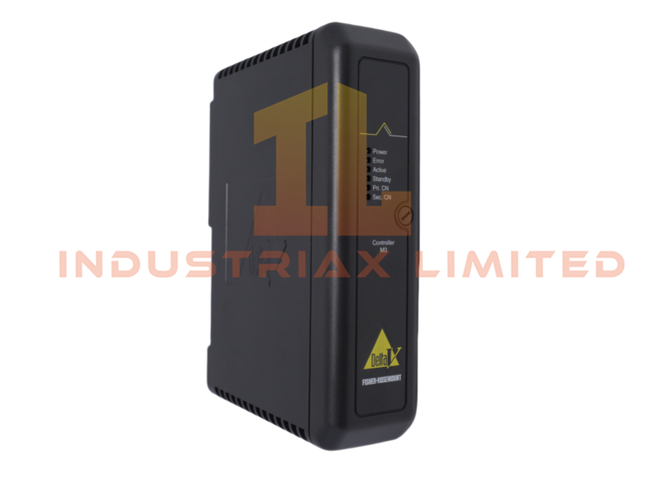 Pengontrol Otomasi EMERSON KJ2002X1-BA1 12P1442X062 VE3002