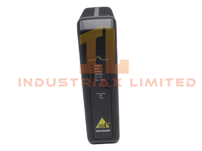 Modul Pengontrol EMERSON KJ2002X1-CA1 12P1509X092 VE3006