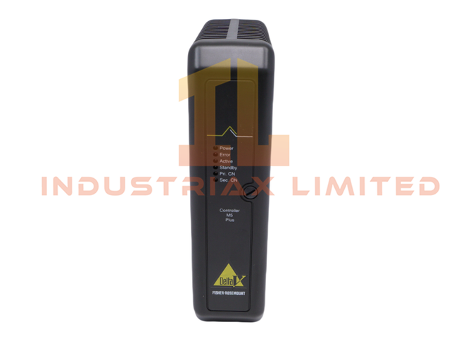 Modul Pengontrol EMERSON KJ2002X1-CA1 12P1509X102 M5+