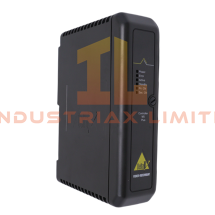 Modul Pengontrol PLC EMERSON KJ2002X1-CA1 12P1509X102 VE3004