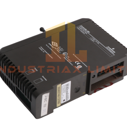 Modul Pengontrol MD EMERSON KJ2003X1-BA2 12P2093X102 VE3005