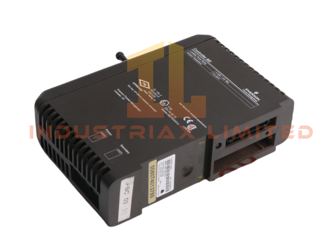 Modul Pengontrol MD EMERSON KJ2003X1-BA2 12P2093X102 VE3005